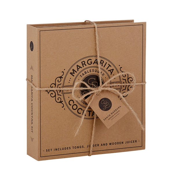 Margarita Card Board Book Set