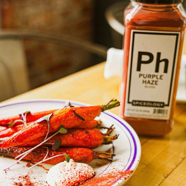 Purple Haze Vegetable Seasoning