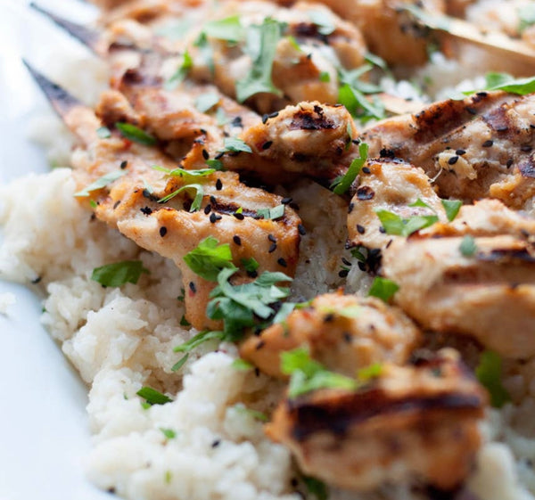 Maui Wowee Hawaiian Teriyaki Rub