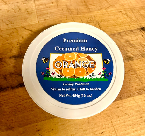 Bradfield's Local Creamed Honey Tub