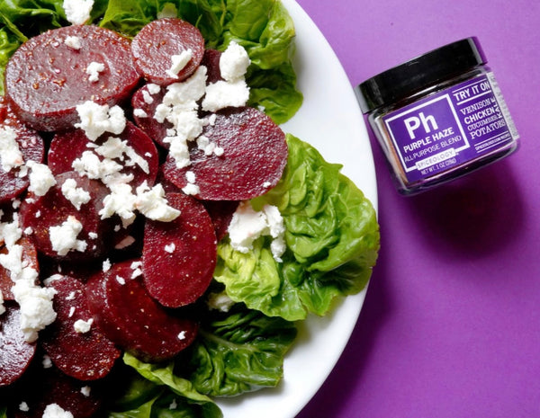Purple Haze Vegetable Seasoning