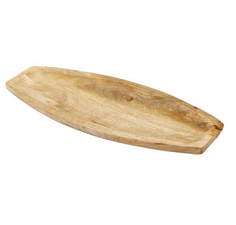 Boat Shape Platter - Medium