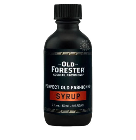 Old Forester Old Fashioned Syrup