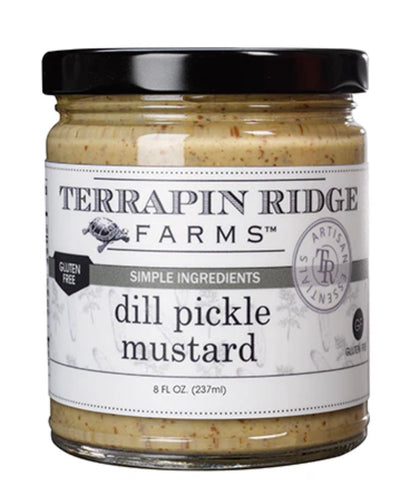 Dill Pickle Mustard