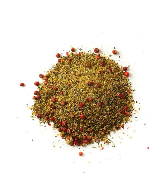 Pink Peppercorn Lemon Thyme All-Purpose Seasoning