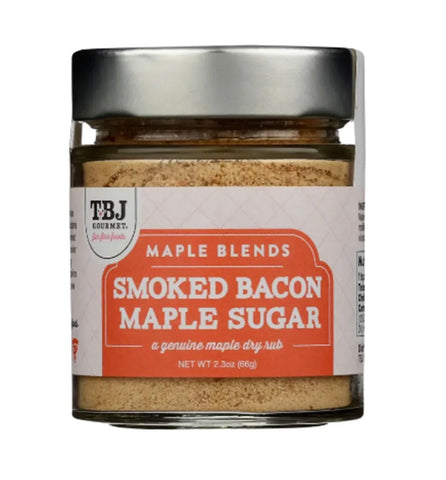 Smoked Bacon Maple Sugar