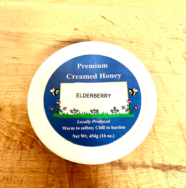 Bradfield's Local Creamed Honey Tub