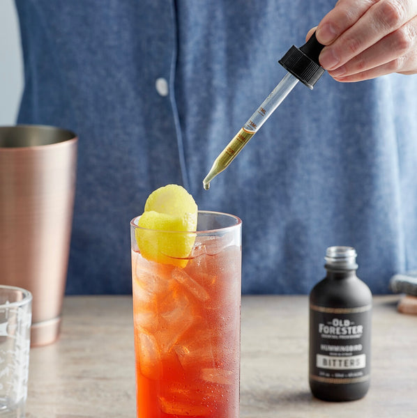 Old Forester Smoked Cinnamon Bitters