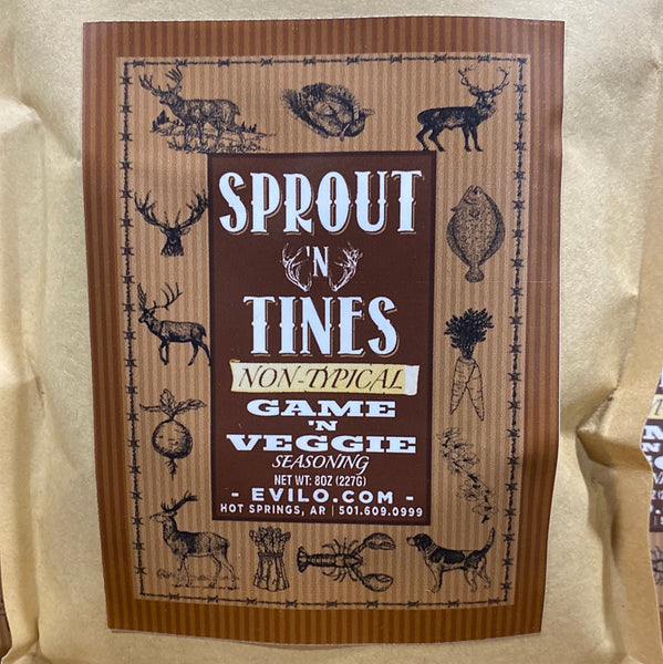 Sprout-N-Tines Seasoning
