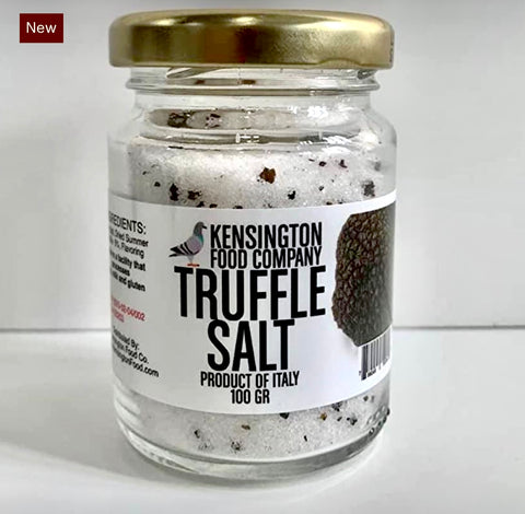 Italian Truffle Sea Salt