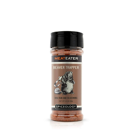 MeatEater | Beaver Trapper | Pork and Beef Seasoning