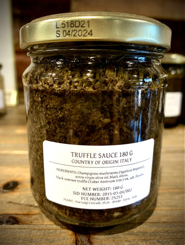 Italian Truffle Sauce