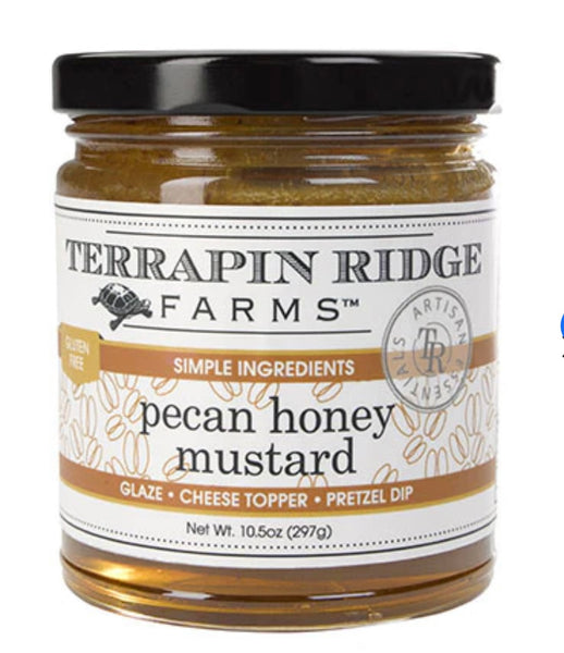 Pecan Honey Mustard