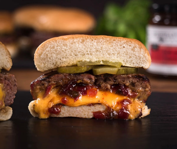 Hot Pepper Bacon Jam