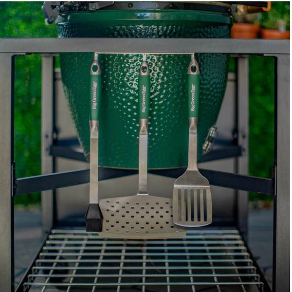 Big Green Egg BBQ Tool Set