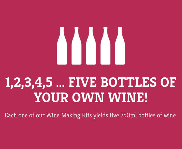 Wine Making Kits