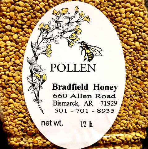 Pure Pollen Granules