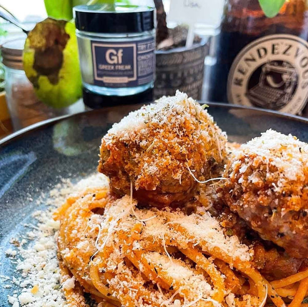 Greek Freak Mediterranean Seasoning