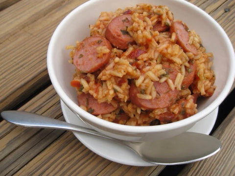 Jambalaya Rice