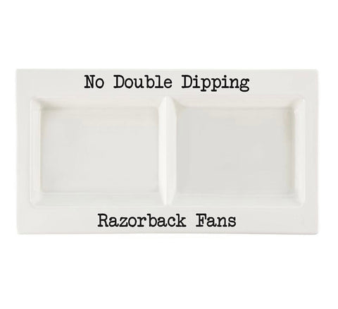 Razorback Dipping Tray