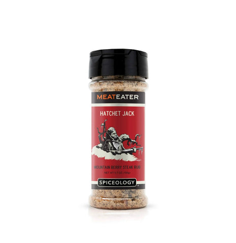 MeatEater | Hatchet Jack | Venison Seasoning