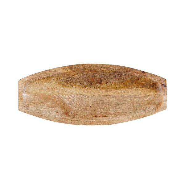 Boat Shape Platter - Medium