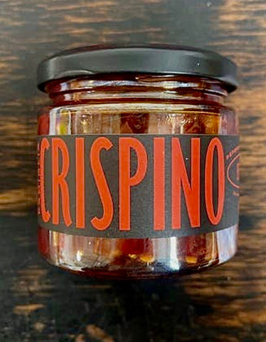Crispino Spicy Crushed Pepper Spread