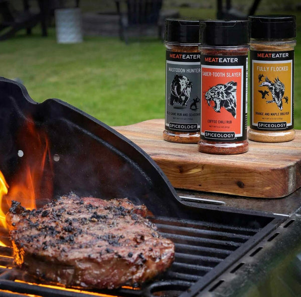 MeatEater | Mastodon Hunter | Roast Seasoning