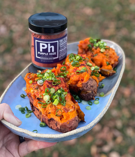 Purple Haze Vegetable Seasoning