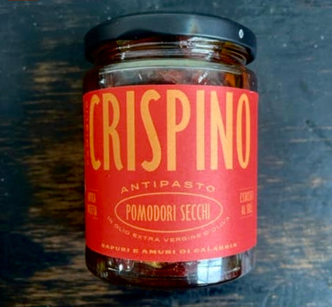 Crispino Sun-Dried Tomato’s