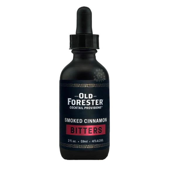 Old Forester Smoked Cinnamon Bitters
