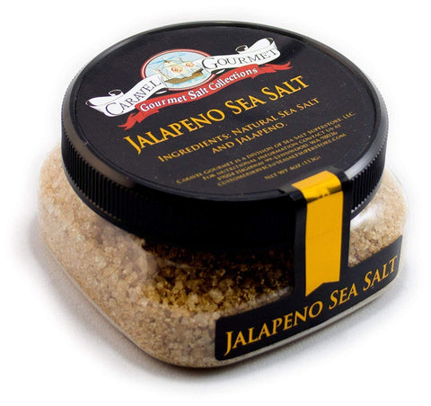 Jalapeño Sea Salt