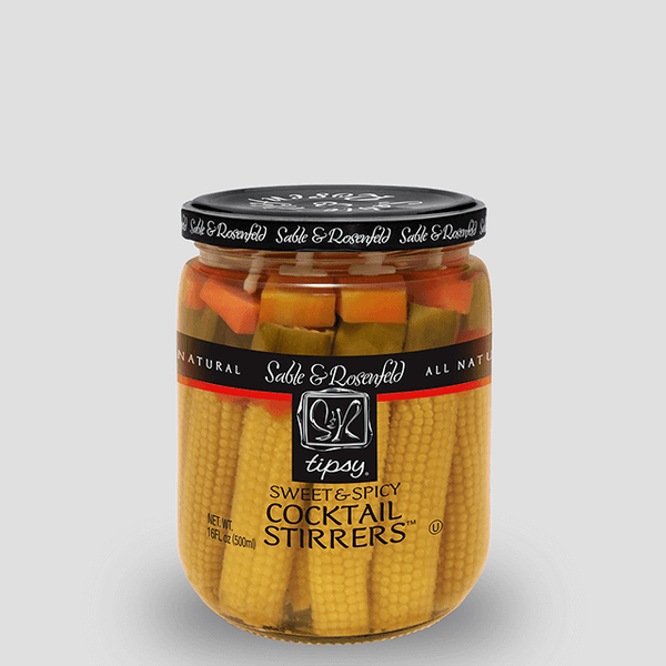 Cocktail Stirrers Sweet & Spicy