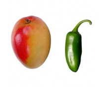 Spicy Mango Infused Olive Oil