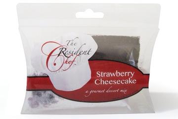 Strawberry Cheesecake Cheeseball